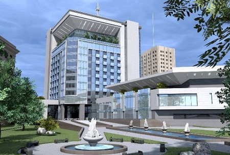 otely Kharkiv